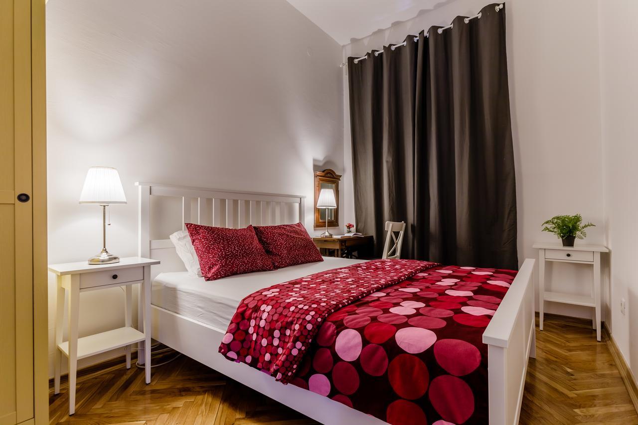 קוטור Old Town Clock Tower Apartment מראה חיצוני תמונה