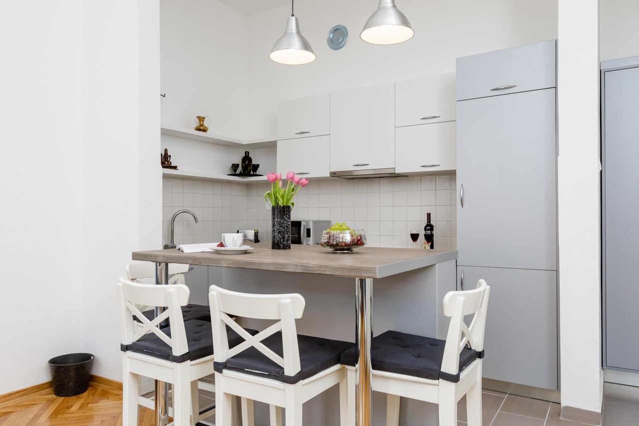 קוטור Old Town Clock Tower Apartment מראה חיצוני תמונה