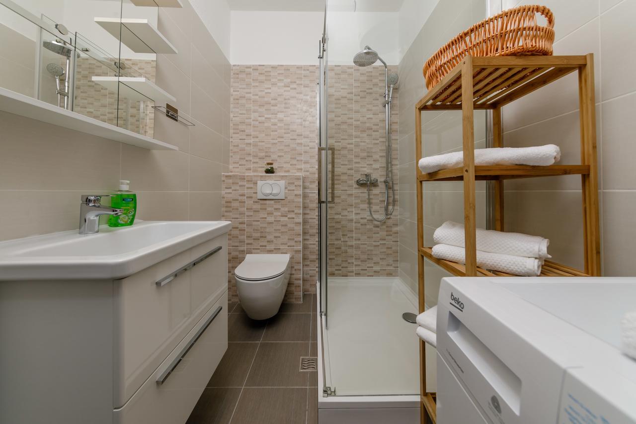 קוטור Old Town Clock Tower Apartment מראה חיצוני תמונה