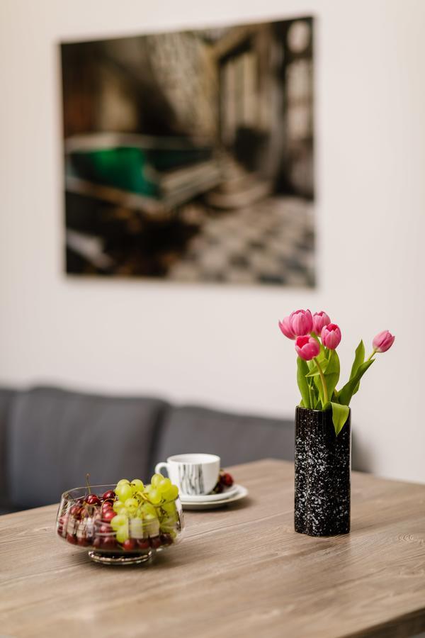קוטור Old Town Clock Tower Apartment מראה חיצוני תמונה