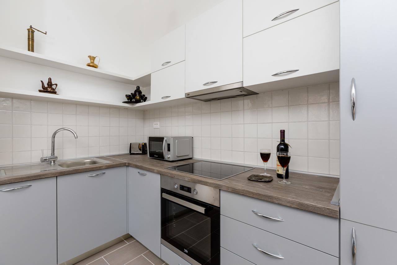 קוטור Old Town Clock Tower Apartment מראה חיצוני תמונה